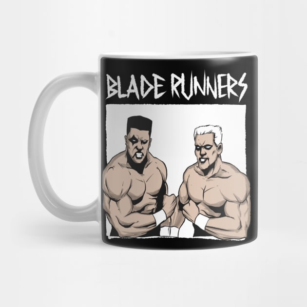 Blade Runners by lockdownmnl09